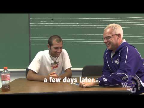 Carolina Crown Drummer and Judge Meet