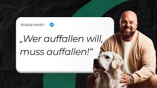 Vom Türsteher zum Physio-Unternehmer: Kristian Kroth über Marketing & 