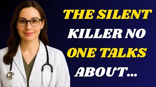 Men Over 60 Don't Talk About This   But It's Killing Them Slowly And They Don't Know  Speech By Dr