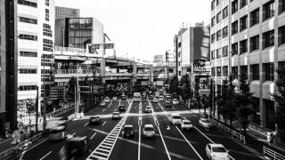 Tokyo - The Uptown Monotones
