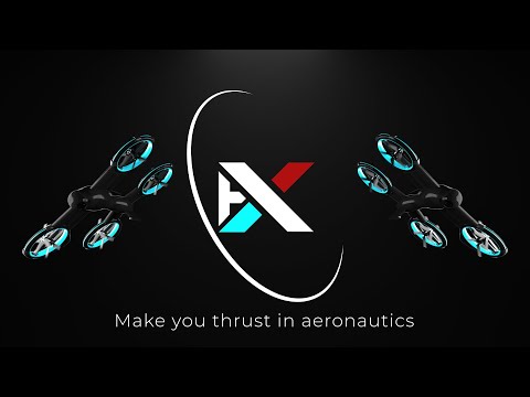 AERIX SYSTEMS : Omnidirectional drone concept