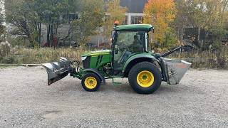 John Deere 4066R wheel tractor | Image 4 - Agroline