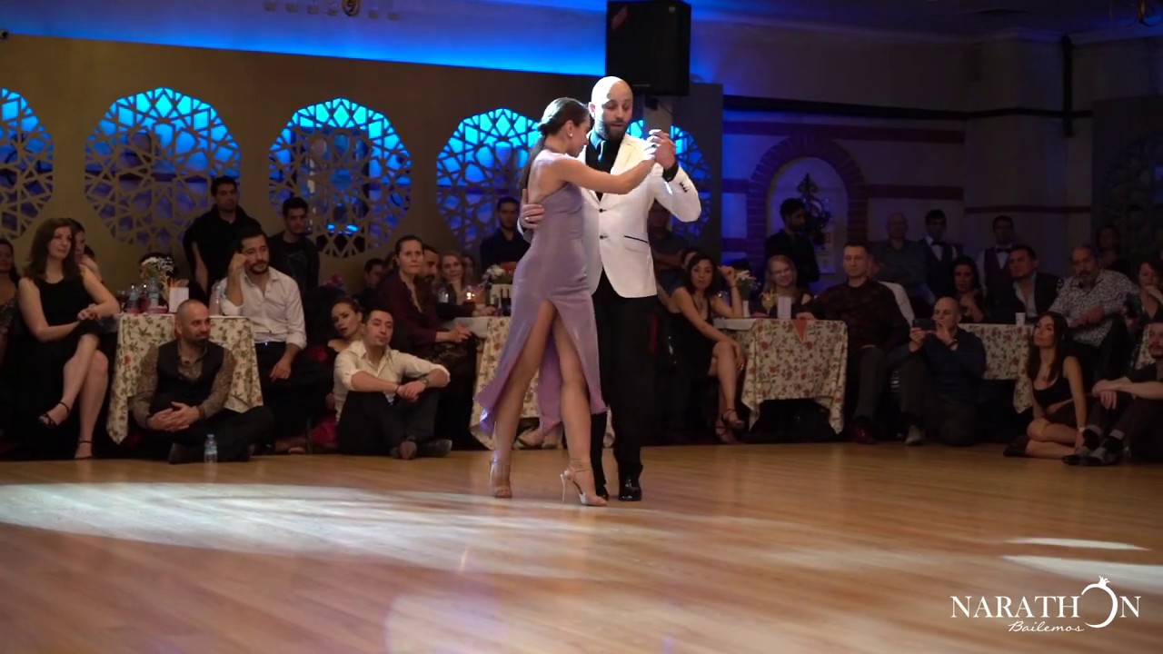 Burak Özçelik & Özge Çolak 2/3 | NARATHON Bailemos