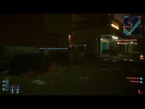 Zagrajmy w: Cyberpunk 2077 PL. Verde Przedstawia. Czy władza w NC się zmieni? Odcinek #79.