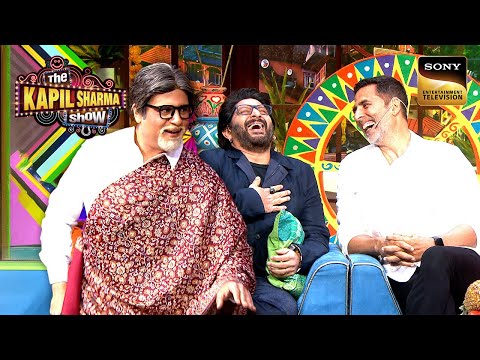 Akshay Kumar के सामने 'Bachpan' जी ने Question किया Repeat | The Kapil Sharma Show 2 | Full Episode