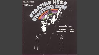 Song of Me / Today is the First Day of the Rest of My Life / A New Life Coming