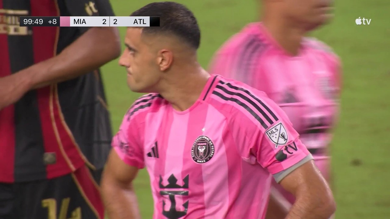 😳🔥 INTER MIAMI 2-2 ATLANTA UNITED | El campeón se quedó sin ganar | HIGHLIGHTS | MLS 2026