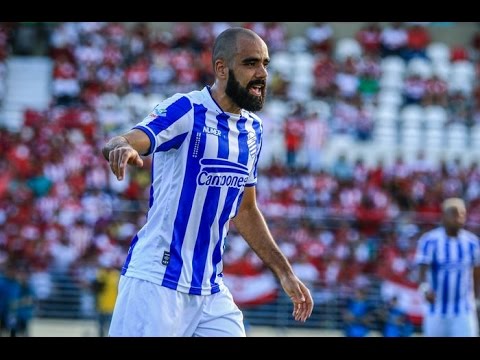 LANCES DA FINAL DO ALAGOANO 2017 - CRB 1X0 CSA - 1° JOGO