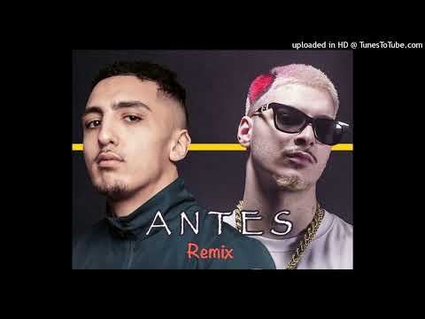 Rvfv ft. Morad - Antes (Remix)