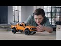 Конструктор LEGO Technic Ford® F-150 Raptor (42126) Прев'ю 9