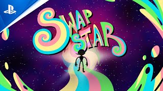 PlayStation SwapStar - Announcement Trailer | PS5, PS4 anuncio