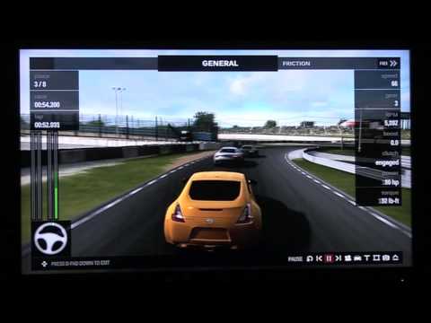 Fifth Gear Gaming - Forza Motorsport 3 Pro-Gamer Commentary