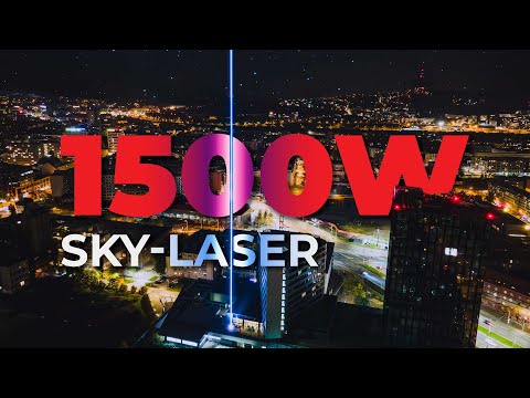 Kvant Architect W1500B - Extreme luminosity means extreme brightness.