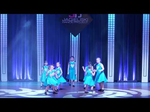 JAZZ 6-8 lat - JGK2 - 17. Przegląd Jagielski Dance Project
