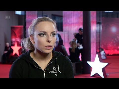 Martina Bucher - Porträt | DGST | SRF