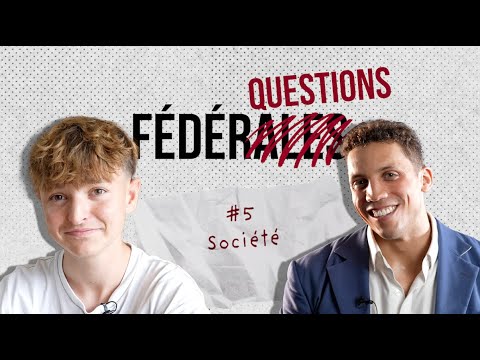 En vidéo – Elections fédérales: élèves et candidats parlent sujets de société - Le Temps