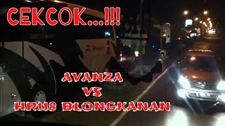 preview picture of video 'Avanza BERANI STOP perjalanan HR118 Blongkanan'