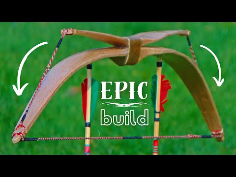 Making a Penobscot Bow in Silence