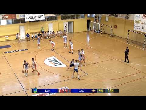 Trofej Arilja 2025 KK Klik - KK Čačak 94