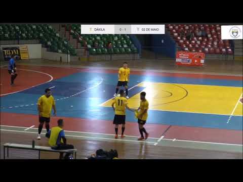 2 de Maio x Dakila - Metropolitano FFSMS 2022