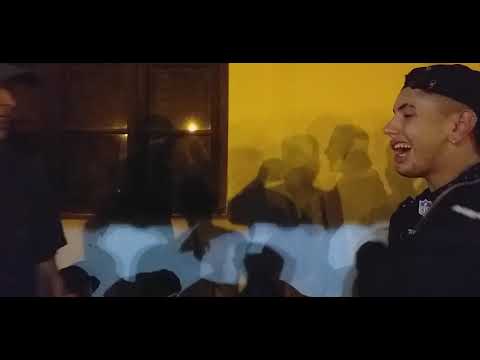 Demente Cypher - Allen Vs Chefa (Round 2)