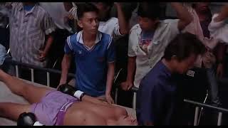 STAN BUSH - FIGHT FOR LOVE - DE LA PELÍCULA KICK BOXER