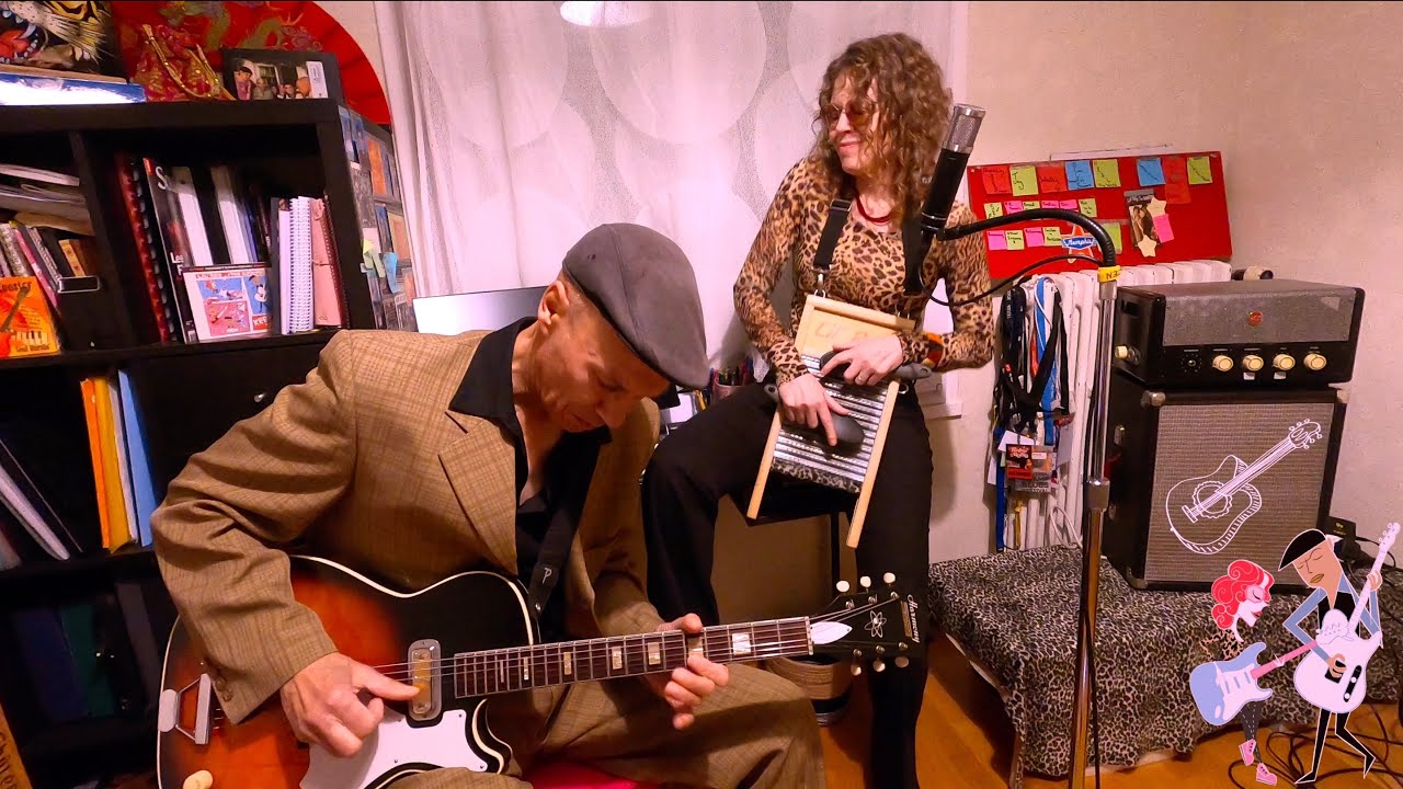 Promotional video thumbnail 2 for Lil’ Red & The Rooster