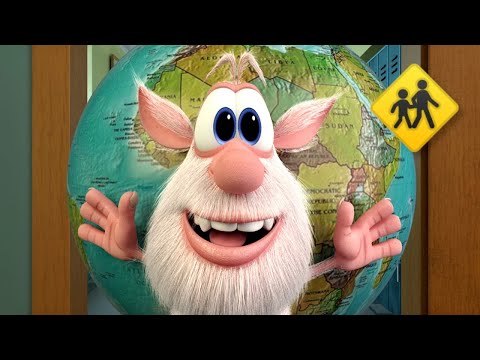 Booba - Biology (Episode 6) ⭐ Best Cartoons for Babies - Super Toons TV