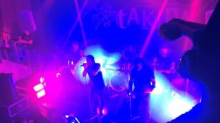 Takida   I´m coming home   29 okt Englaporten