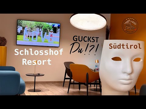Schlosshof Resort in Lana Südtirol - ein Knaller von einem Luxus Camping! 🇮🇹 | Bärner Bulli