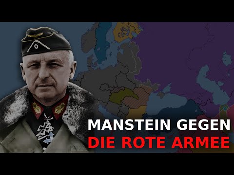 Manstein's last major battle: The Battle of Western Ukraine, 1944 | Documentary