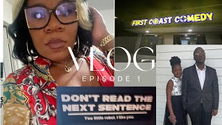 Back @ it‼️ The 💍 was FAKE • 👨🏿 👧🏽 Dance •  Groupon Improve Date Night | ISSA ATR VLOG