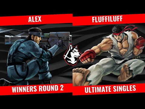 NUT F'22 W4 - Alex (Snake) vs Fluffiluff (Ryu) [Winners Round 2]