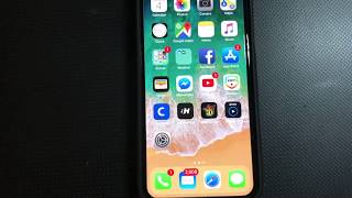 iPhone X: Adding Multiple Emails Accounts