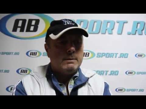 ABSPORT.RO: Vasile Petrișor, antrenor Energia Săsciori
