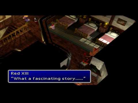 Final Fantasy VII Walkthrough Part 25 Chocobo Farm