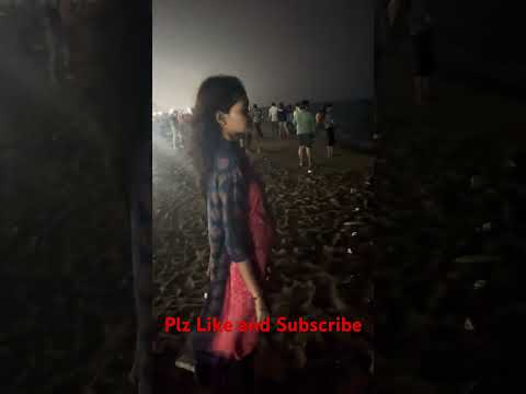 #viral #shorts #trending #beach #travelvlog #nature #chennaibeach #beachlife #sadstatus #nightlife