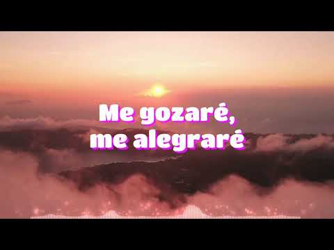 Me Gozaré - Marcos Witt (con letras)