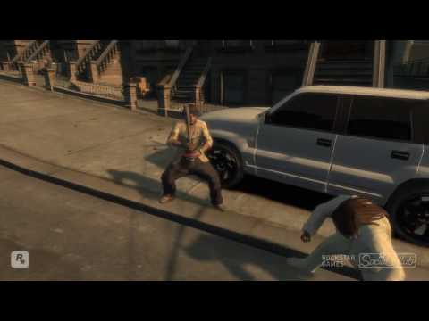 GTA4 Tonto Irie - It A Ring   - Shottas -
