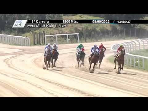 CARRERAS SINT FLORIDA 220908 c01- 1° KEELUNG