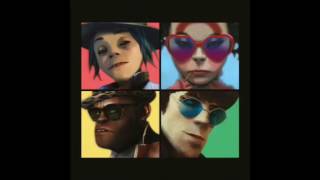 Interlude:The Elephant//Gorillaz