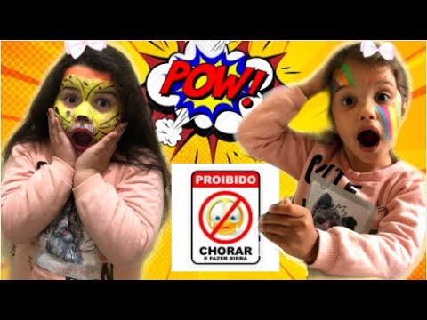 Novas Regras de Conduta para Irmãos ( NEW RULES OF CONDUCT) - Maria Clara e Alice