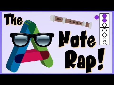 Recorder for Kids: Playing the A Note