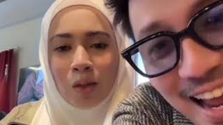 Download lagu Fattah Amin & Amira Othman Di Istanbul Turkey Sampai Hujung Bulan Januari  mp3