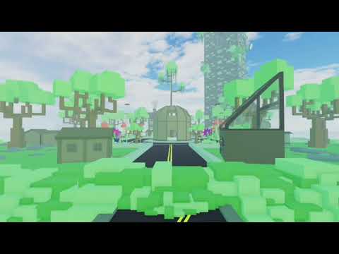 Find the Chomiks but bad OST - Overgrown City - by Bnob