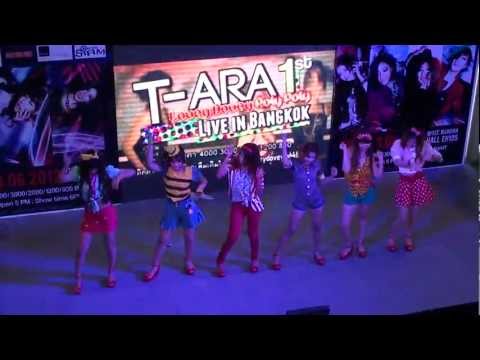 120428 18+ (Eighteen_Pluz) - T-ARA COVER DANCE CONTEST
