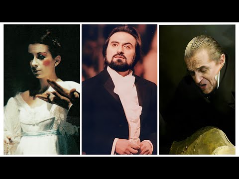 LES CONTES D'HOFFMANN Dessay, Isokoski, Merbeth, Koch, Sabbatini, Raimondi - de Billy  Vienna 26II00