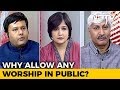 Gurugram Namaz Row Intensifies