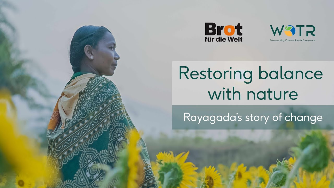 Restoring balance with nature: Rayagada's story of change