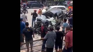 Download lagu Laka Lantas Jalan Soekarno - Hatta Binjai mp3 Download lagu Laka Lantas Jalan Soekarno - Hatta Binjai mp3